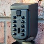 Key Safe Installation
