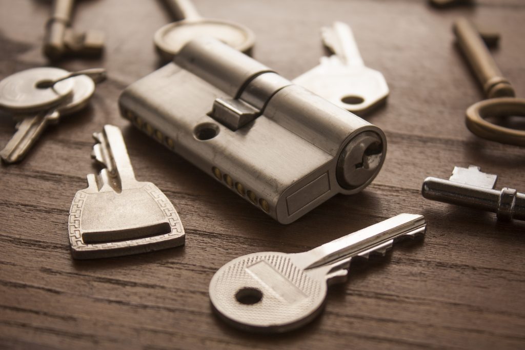 Secure Your Property with Professional Lock Installation